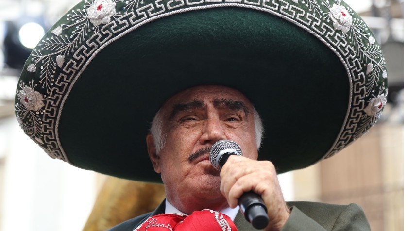 Vicente Fernández