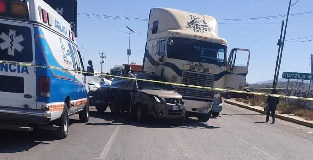 Familia de regidora muerta en accidente en Temascalapa aún no ha sido indemnizada