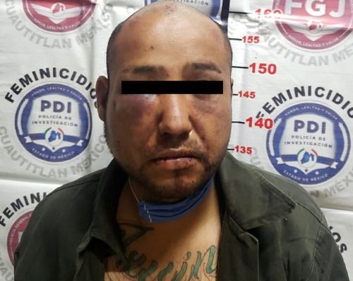 Investigan a presunto asesino de menor de cuatro años en Coyotepec