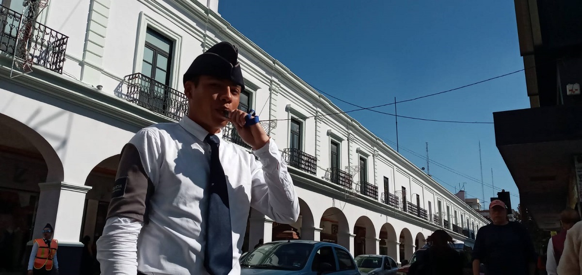 Los cadetes de Toluca