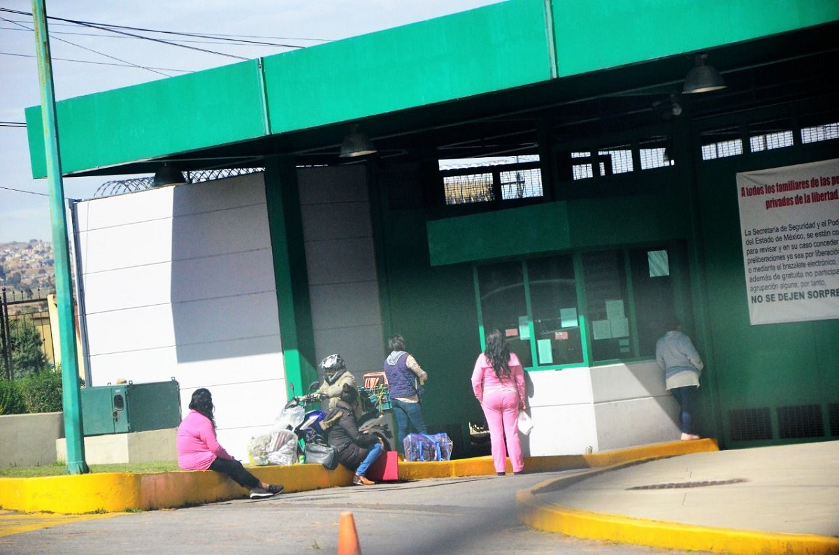 Exhiben corrupción en torno a solicitud a Ley de Amnistía y estancia en cárceles mexiquenses