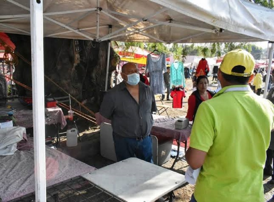 Rechazan tianguistas instalación de “chelerías” en mercados sobre ruedas en Cuautitlán Izcalli