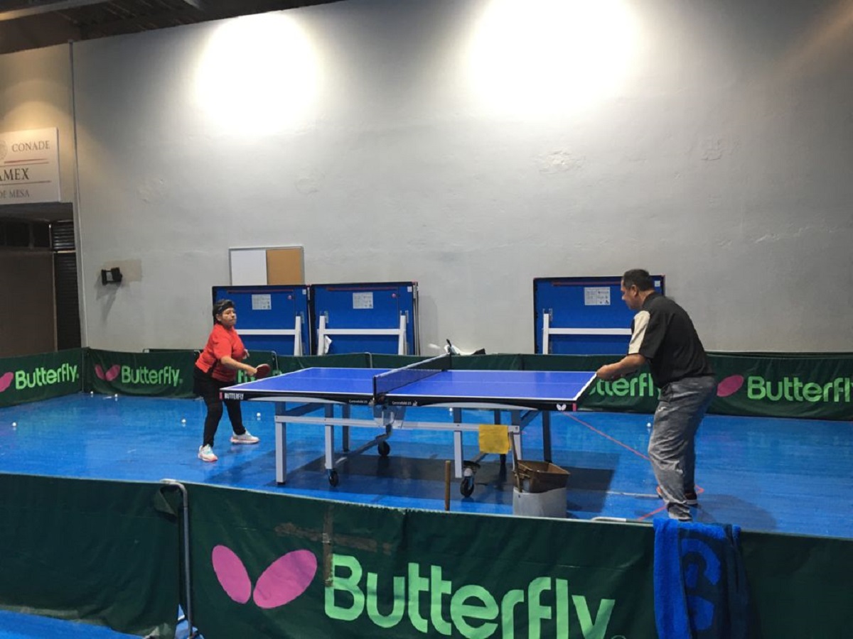 Claudia Pérez Villalba se prepara rumbo a sus primeros Juegos Paralímpicos