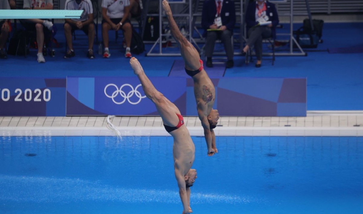 Cuarto lugar para Castillo y Celaya. Acariciaron el bronce pero no les alcanzó