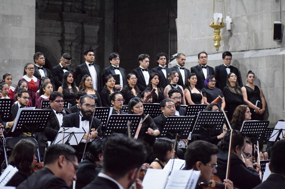 Coro de Toluca