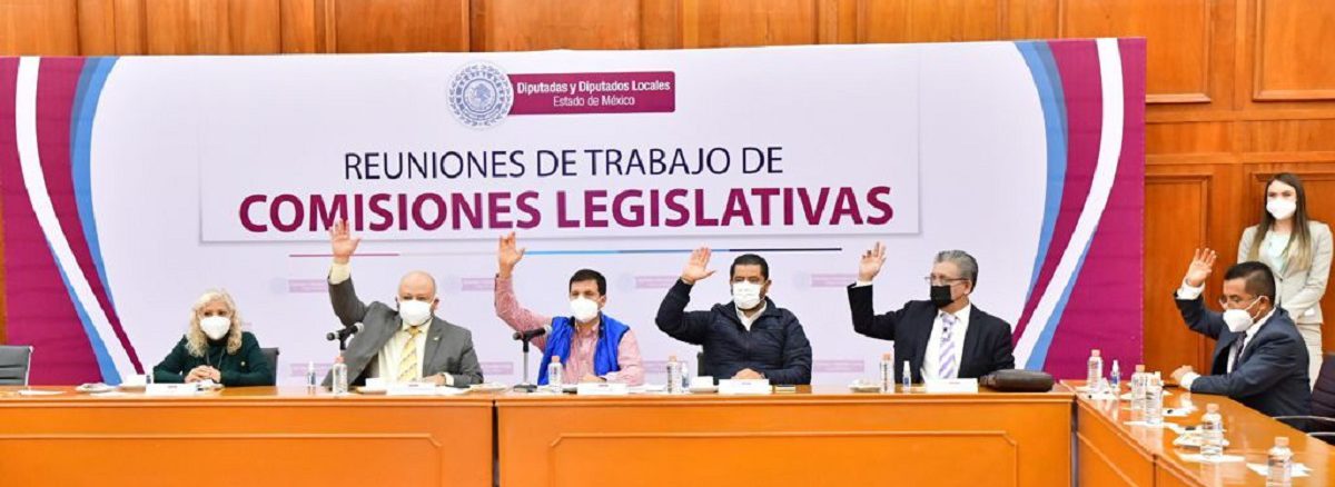 Comisión legislativa