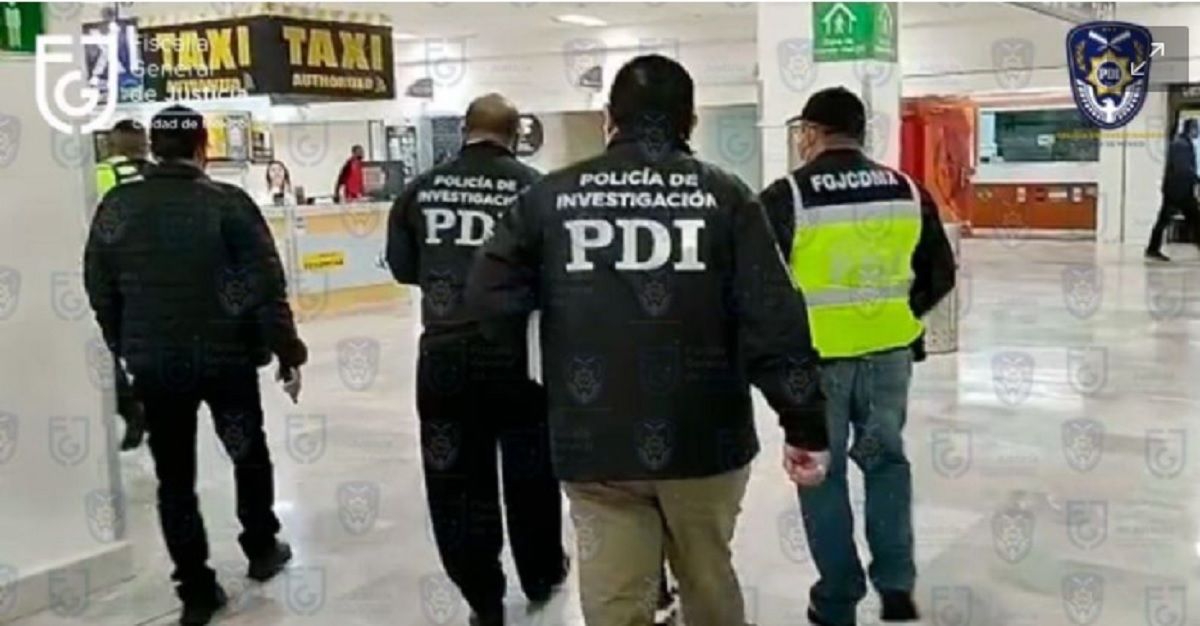 Agentes de la PDI lograron la captura