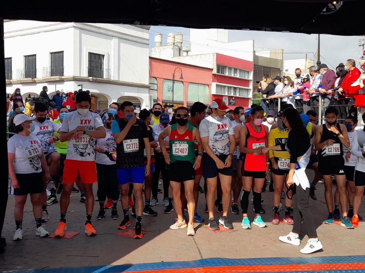 Carrera de la y el abogado