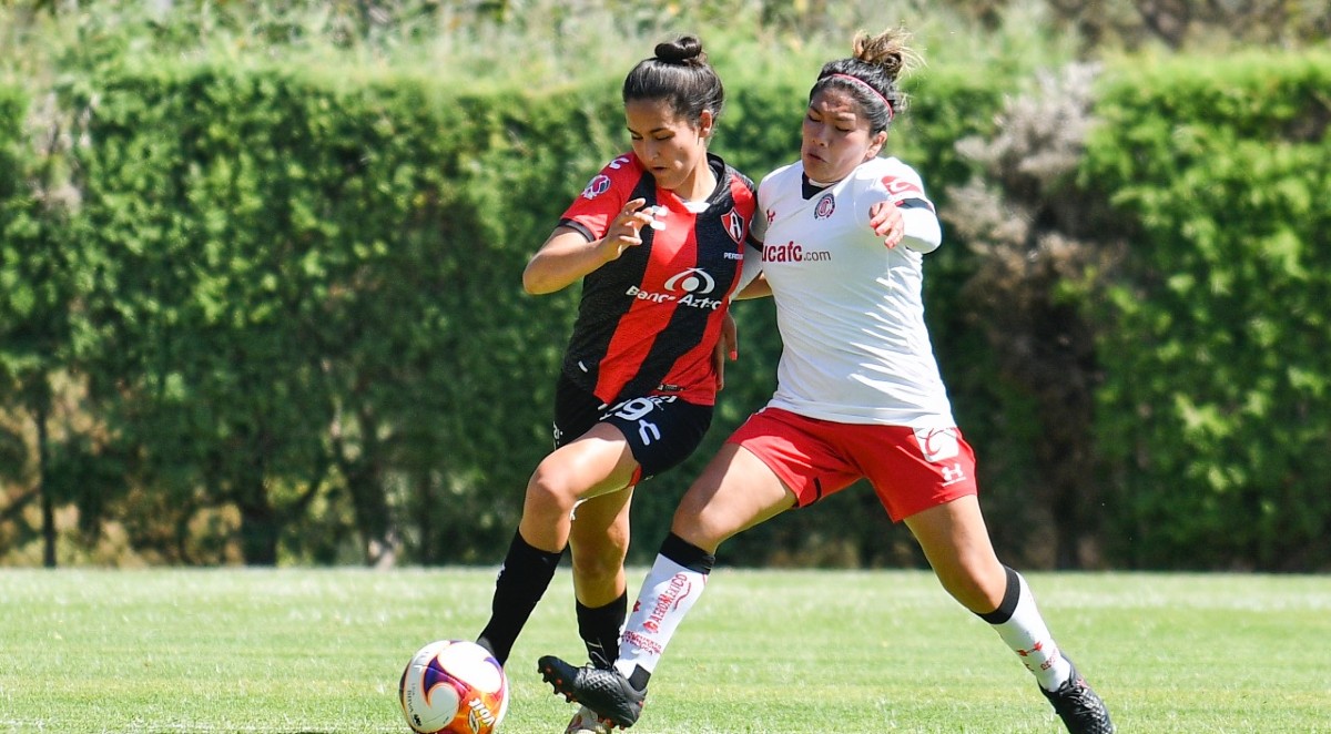 Arranca la temporada para las Diablas del Toluca, reciben a las Rojinegras del Atlas