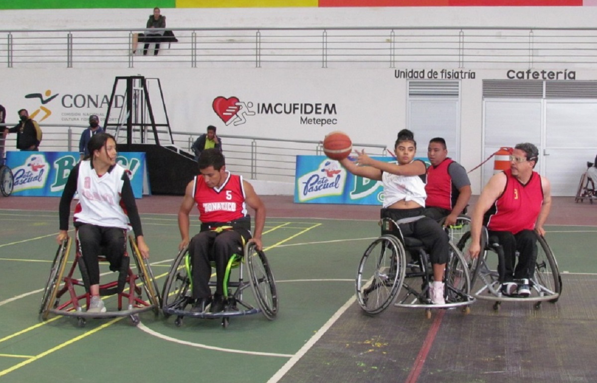 Baloncesto paralímpico