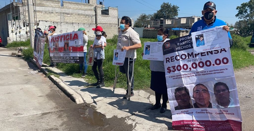 gaseros secuestrados