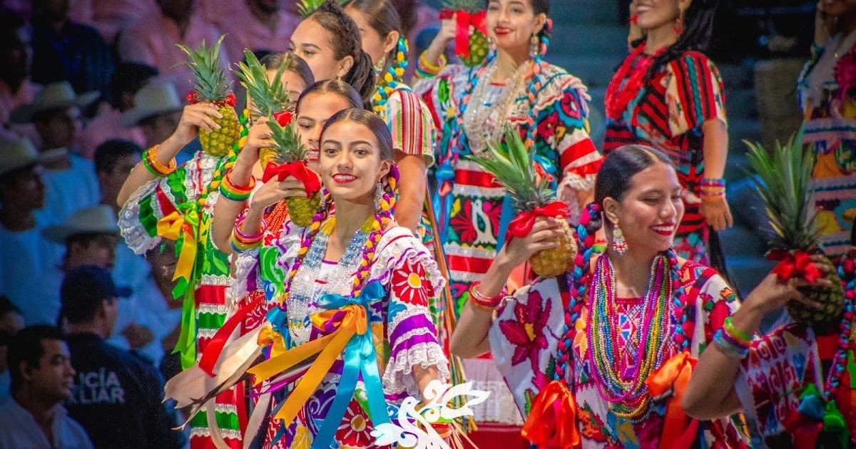 Viene lo mejor de la Guelaguetza 2021