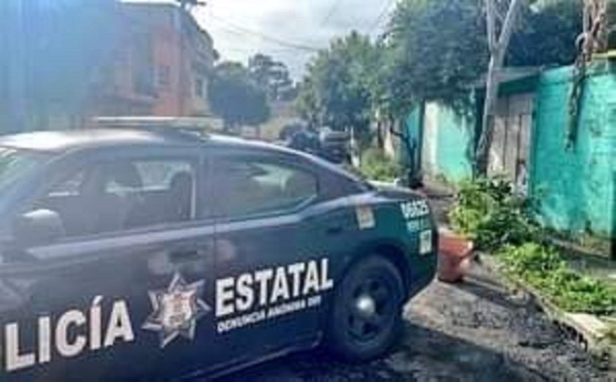 Con huellas de tortura, localizan el cuerpo sin vida de un hombre en Nezahualcóyotl