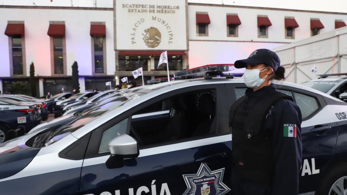 Aumenta la percepción de inseguridad en Ecatepec