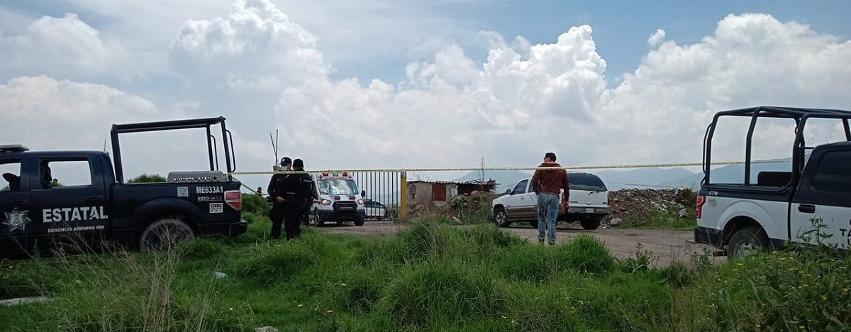 Hombres asesinados en Lerma