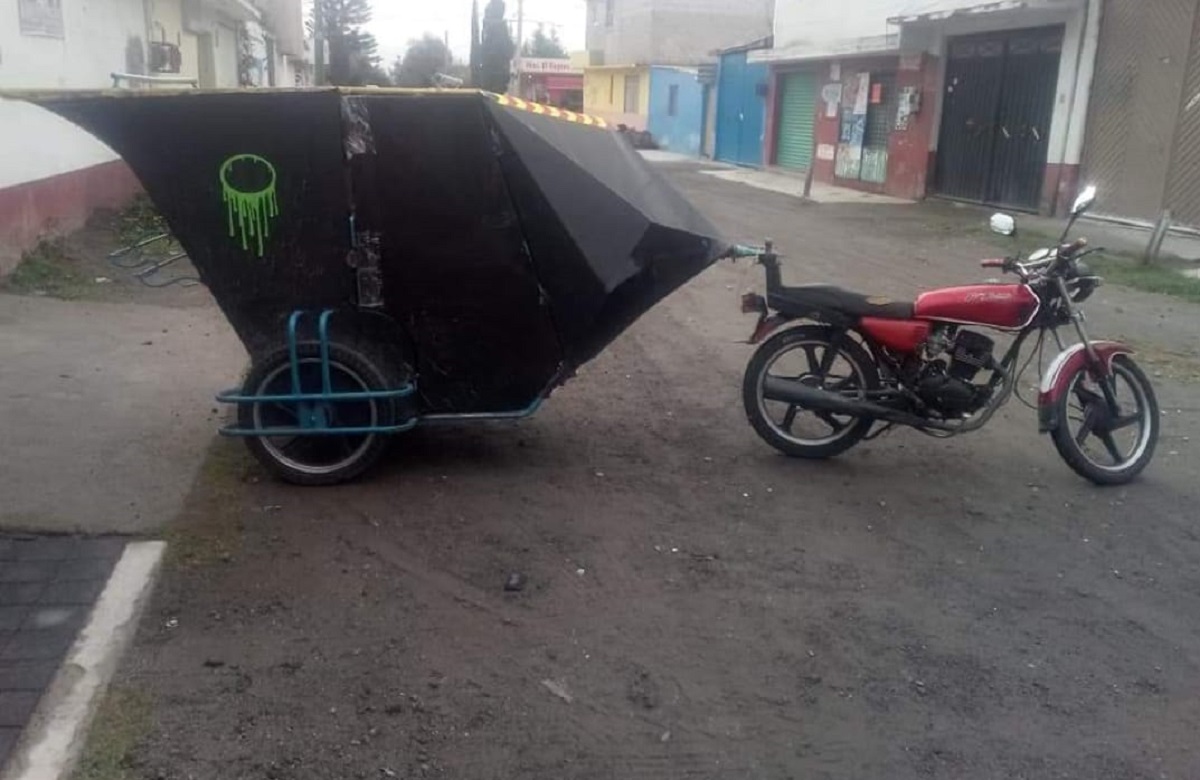 Los taxis y mototaxis, transportes alternos para no contagiarse de Covid-19