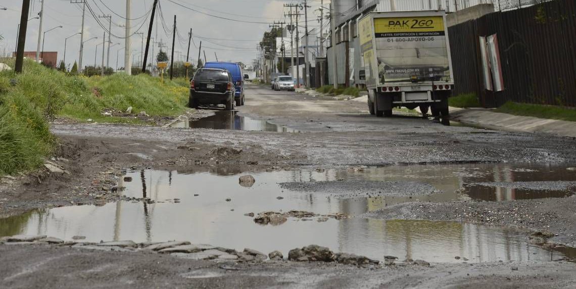 80% de parques industriales del Edomex requieren mantenimiento