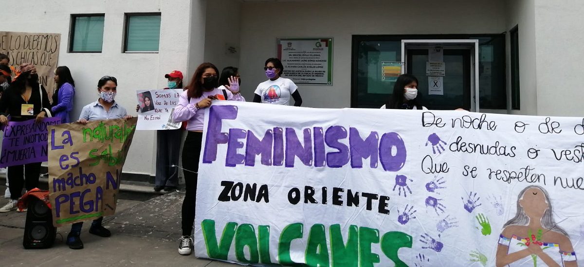 Mujeres piden que se declare a Amecameca con Alerta de Género