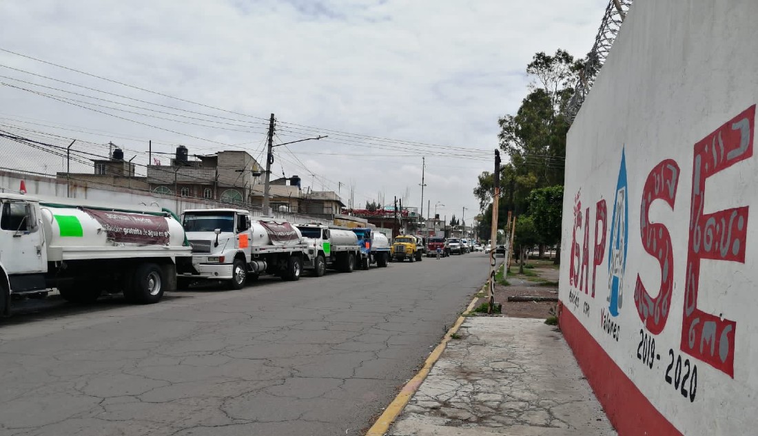 piperos toman pozos