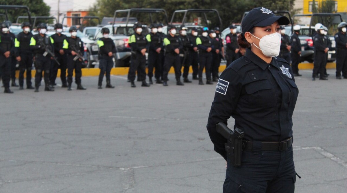 Policía de Ecatepec