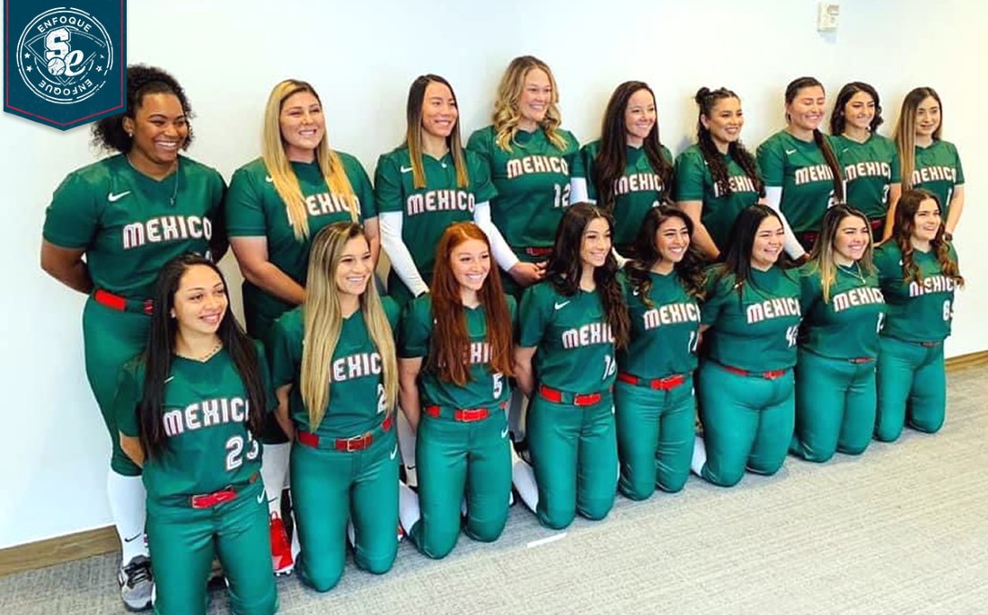 Equipo femenil de softbol, si dio de qué hablar en los olímpicos, pero no por ganar medalla