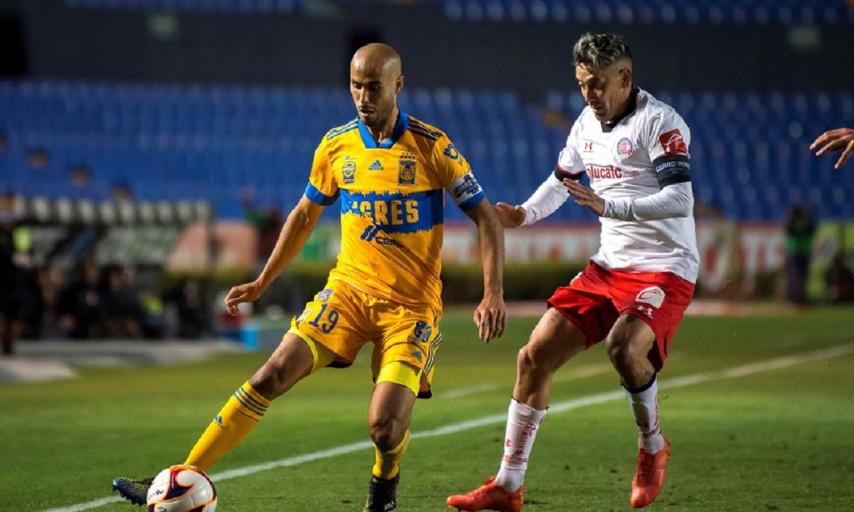 Toluca recibe en casa a Tigres, se espera un duelo intenso entre ambos equipos