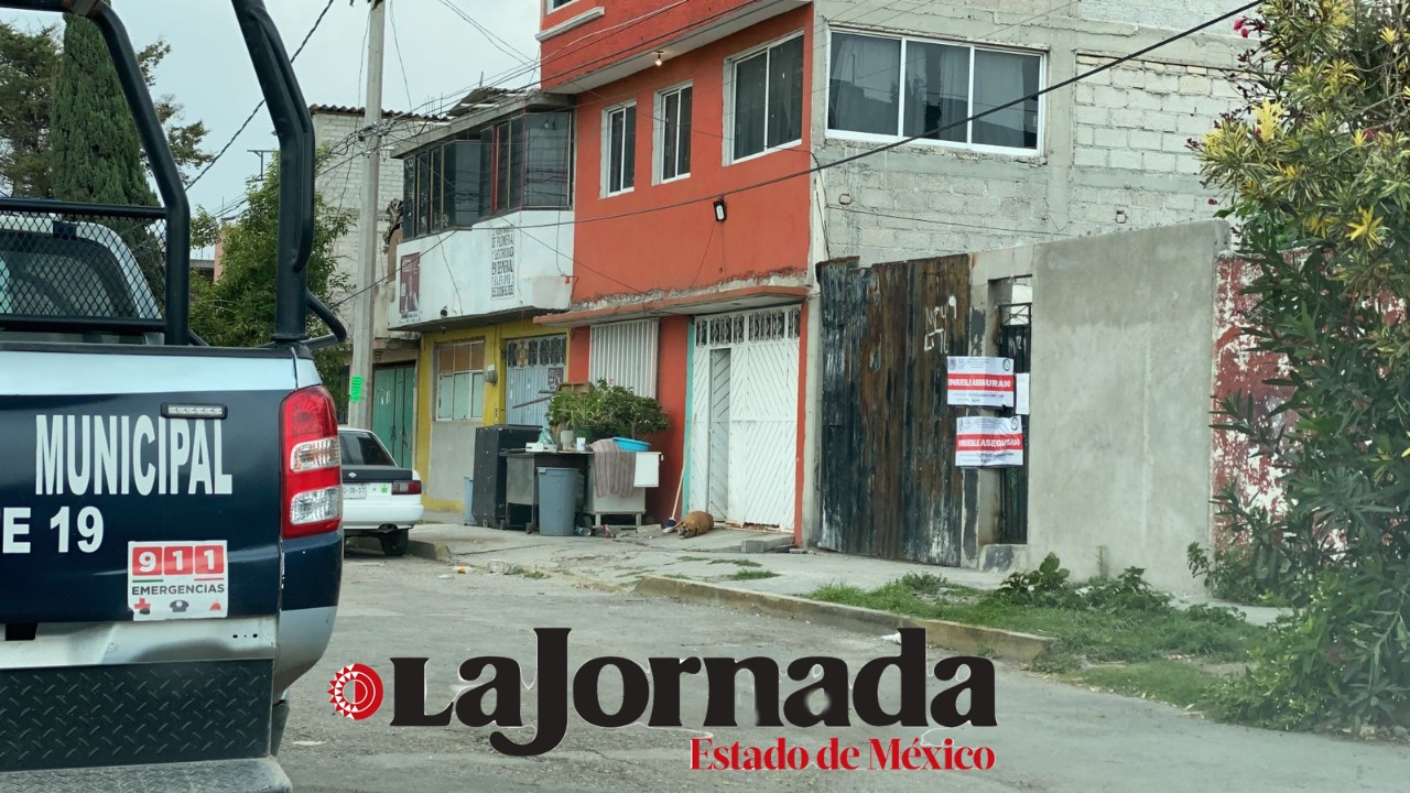 Localizan una toma clandestina de hidrocarburo en Ecatepec