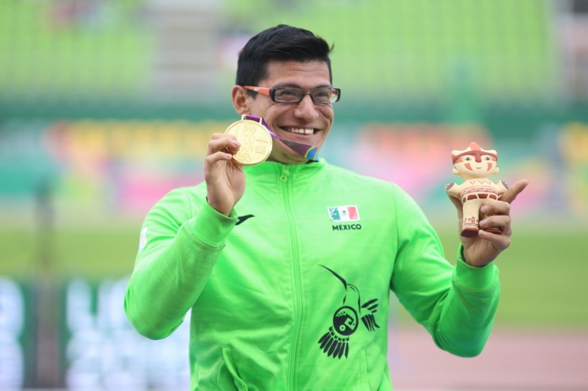 Por una medalla paralímpica, Juan Pablo Cervantes aseguró que confía en meterse al podio en Tokio