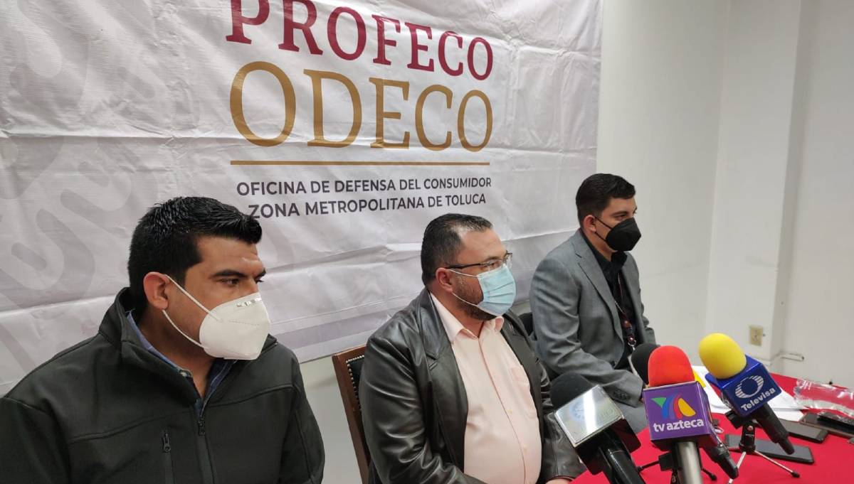 CFE, proveedor más demandado en Valle de Toluca ante Defensa del Consumidor