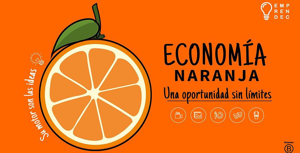 Economía naranja