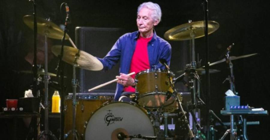 Charlie Watts