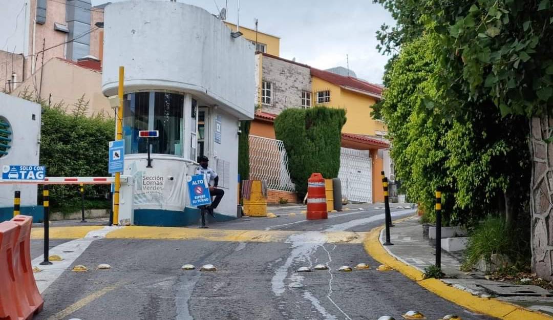 En Naucalpan llevan sin agua unos 30 días