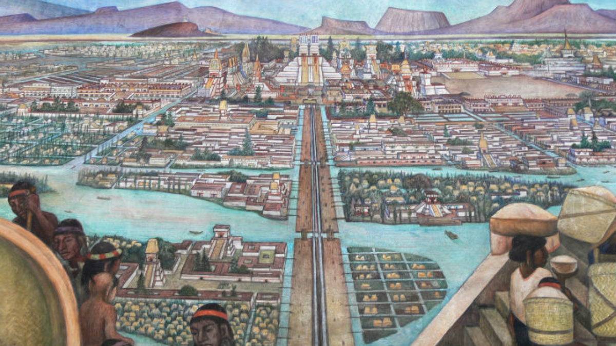 Tenochtitlan