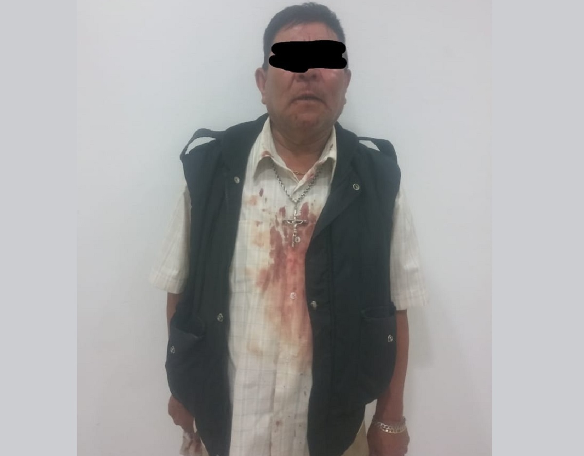 Casi linchan a adulto mayor que tocaba a dos hermanas en Texcoco