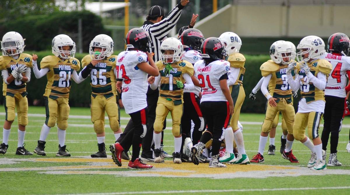 Cancelan temporada de otoño de la ONEFA en categorías Babys e Infantiles