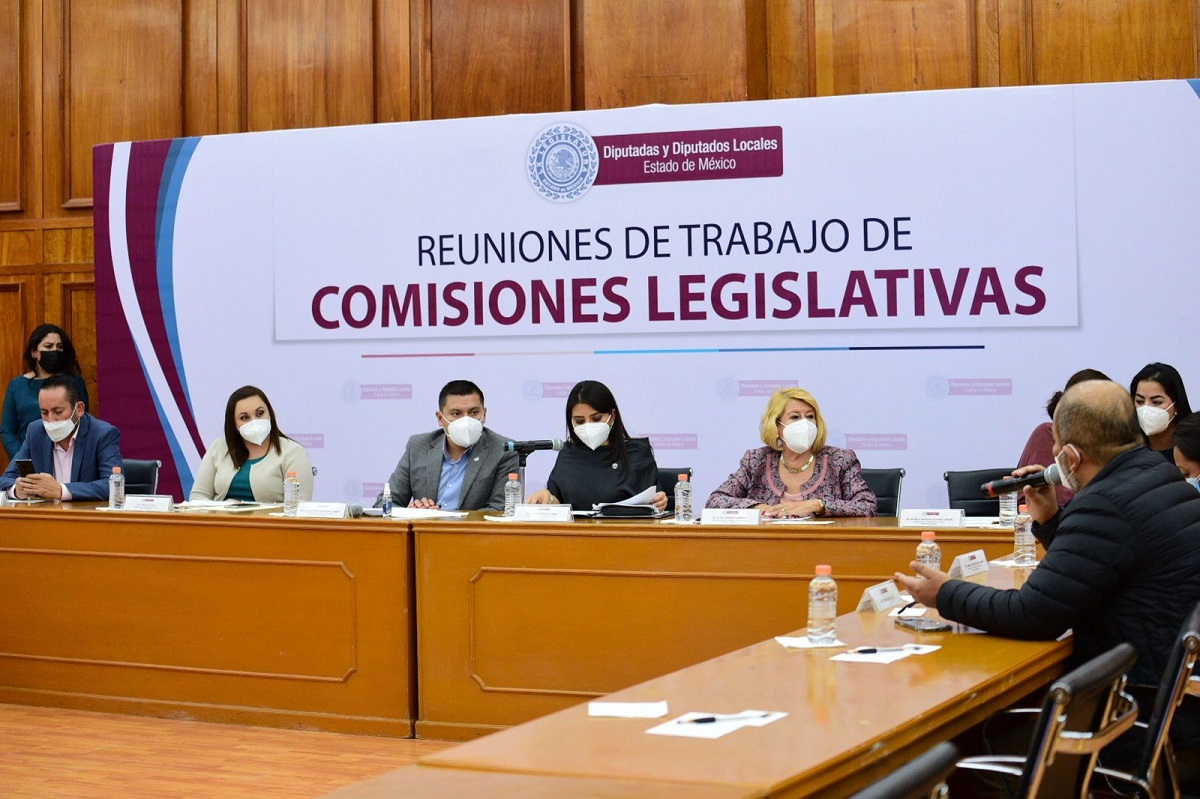 Las Comisiones Legislativas