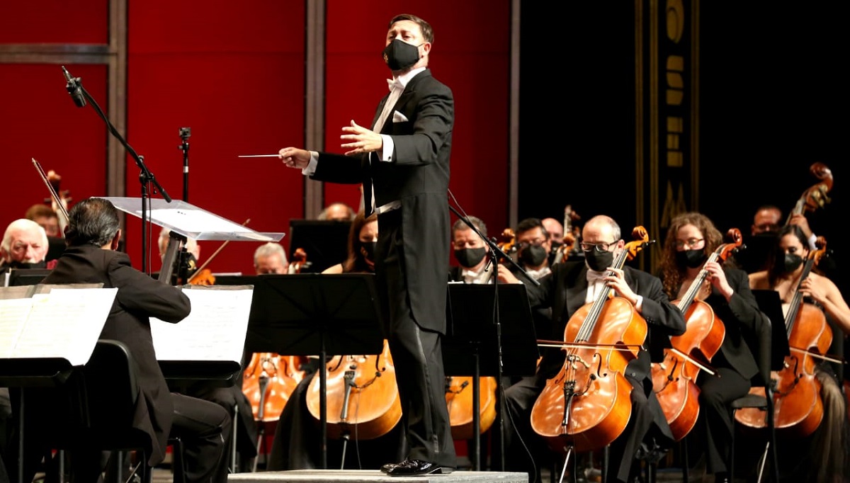 La Orquesta Sinfónica del Estado de México celebra 50 años de conciertos