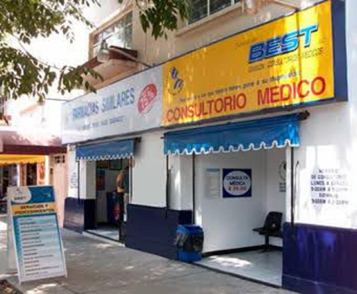 Consultas médicas en farmacias incrementan 30 por ciento