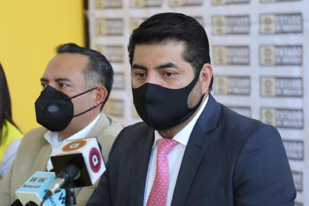 Da PRD nacional espaldarazo a Cristian Campuzano depuesto por consejeros