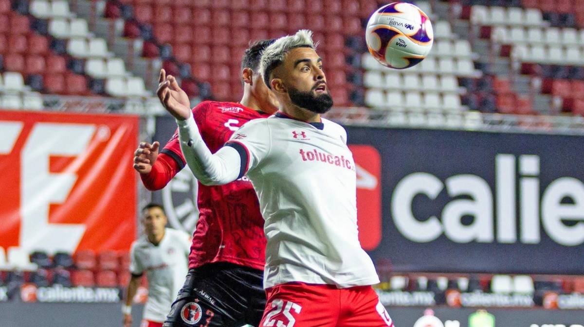 Desde el Apertura 2014, los Diablos Rojos no pueden vencer en su cancha a los Xolos