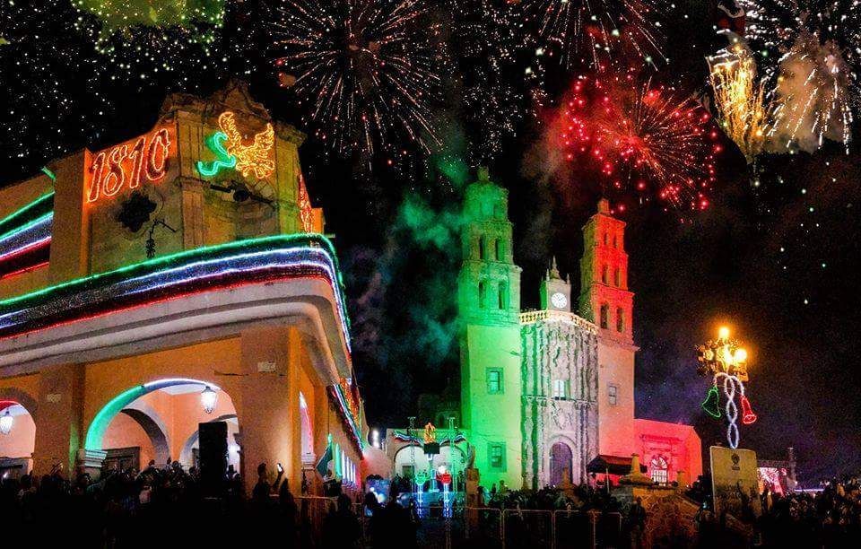 ¡Ya viene el grito! ¿Dónde celebrar la Independencia de México?