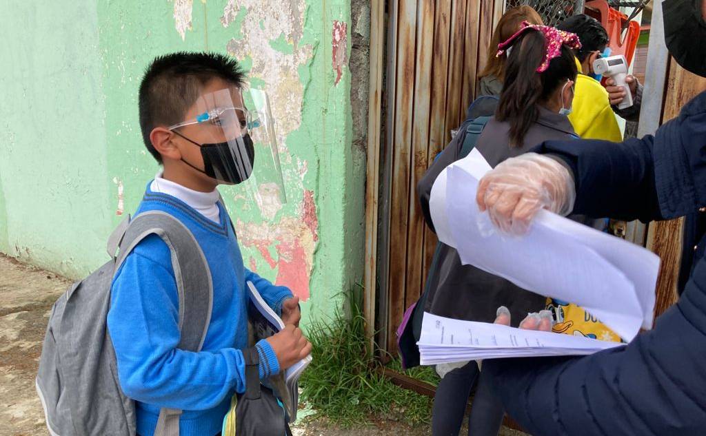 Inician diputados discusión de ley de educación. Buscan condiciones ante pandemia