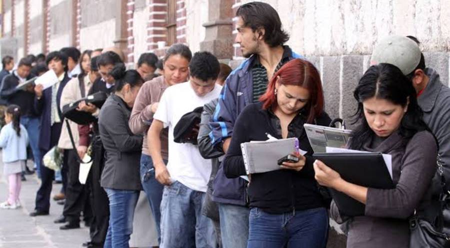 Falta generar 27 mil empleos en Edomex para llegar a cifras antes de pandemia