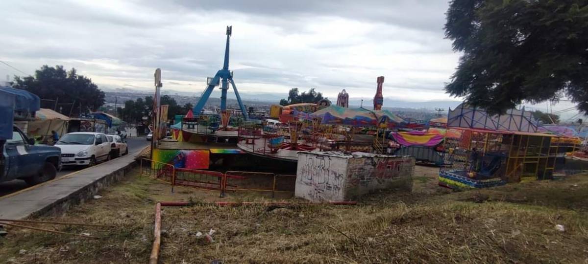 La Fiesta de los Remedios en Naucalpan podría ser foco de contagios Covid