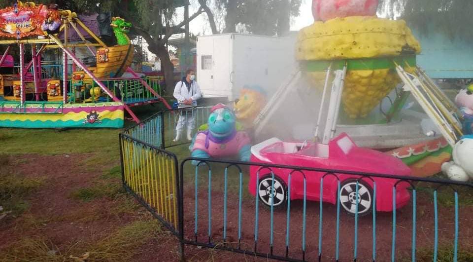 Autorizan fiestas patronales pese a Covid en Nopaltepec