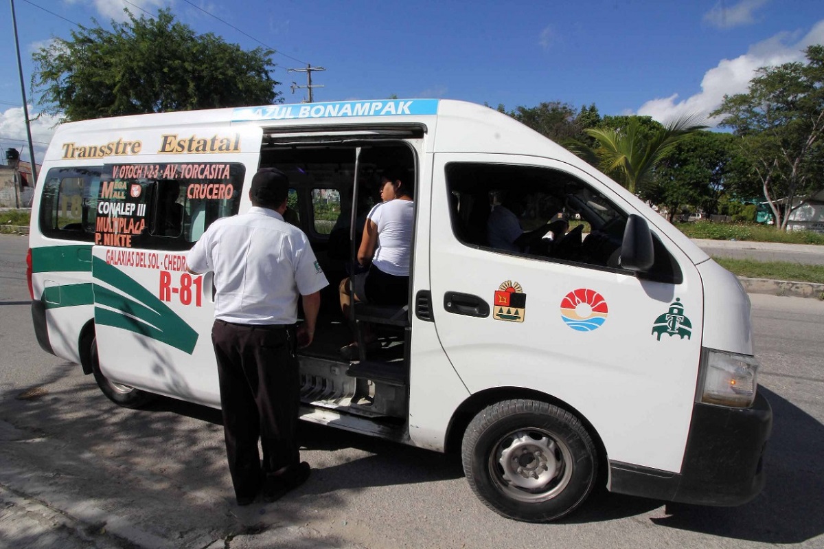 Delincuencia amenaza a líderes de transportistas