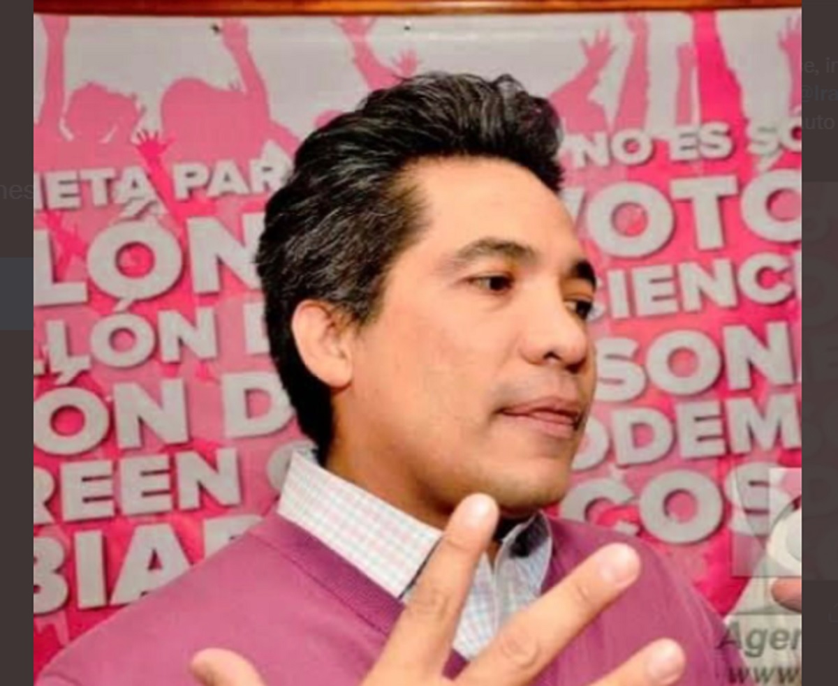 Se suma Irak Vargas a la estadística de políticos mexiquenses muertos por Covid