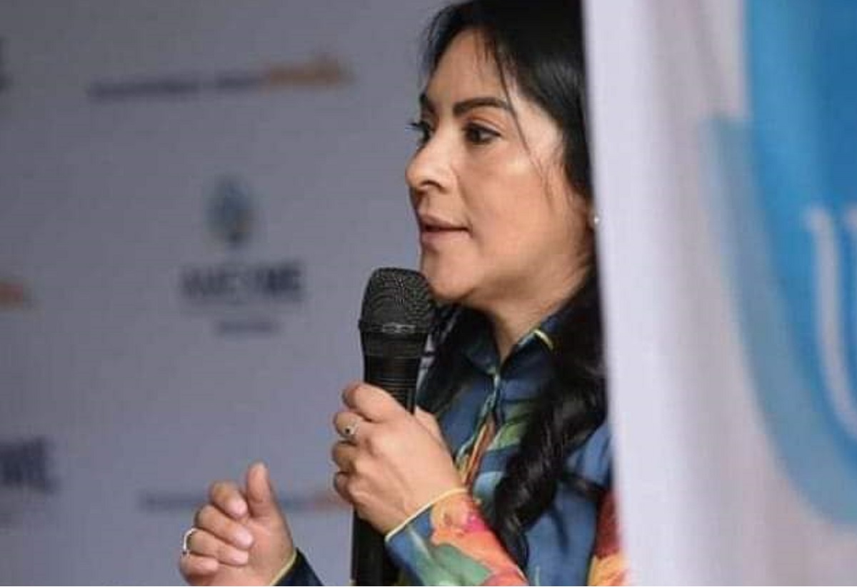 De separar a San Mateo Ixtacalco de Cuautitlán Izcalli se perderá el 10.11% de la recaudación: Karla Fiesco