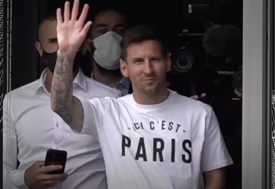 Video: ¿Porqué Messi es otra vez tendencia?