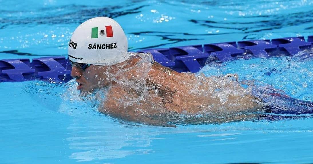 Mexiquenses lejos de las medallas en Tokio 2020